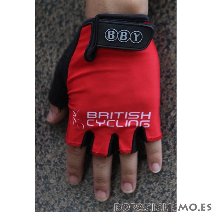 2020 British Guantes Cortos